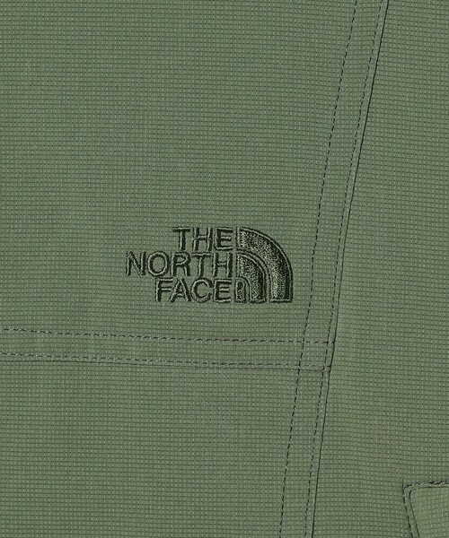 こども ビームス(コドモビームス)の「THE NORTH FACE / トドラー ビーフリー ジャケット 2026SS(100~120cm)(ブルゾン・キッズ・オレンジ/オリーブ・120/110/100)」の14枚目の写真