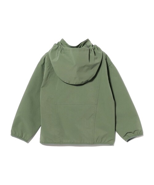 こども ビームス(コドモビームス)の「THE NORTH FACE / トドラー ビーフリー ジャケット 2026SS(100~120cm)(ブルゾン・キッズ・オレンジ/オリーブ・120/110/100)」の16枚目の写真