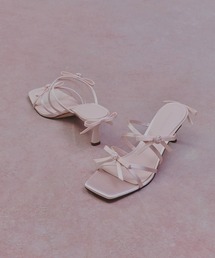 サンダル（ピンク/桃色系・ピンヒール）ファッション通販 - ZOZOTOWN