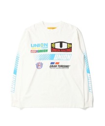 UNION | UN GT LS TEE(Tシャツ/カットソー)