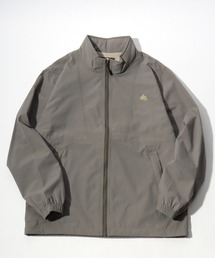 LOGOS（ロゴス）の「2026SS LOGOS/ロゴス 軽量/撥水/ストレッチ/裏メッシュ ナイロンスタンドブルゾン レディース メンズ（ナイロンジャケット）」