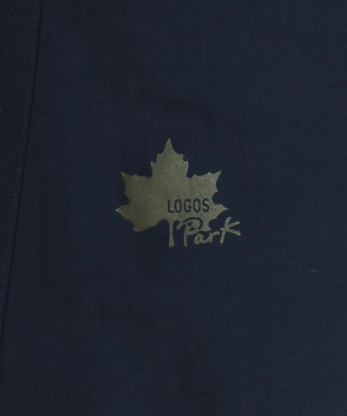 LOGOS(ロゴス)の「2026SS LOGOS/ロゴス 軽量/撥水/ストレッチ/裏メッシュ ナイロンスタンドブルゾン レディース メンズ(ナイロンジャケット・メンズ・ネイビー/ブラック/カーキ/グリーン・LL/L/M)」の14枚目の写真