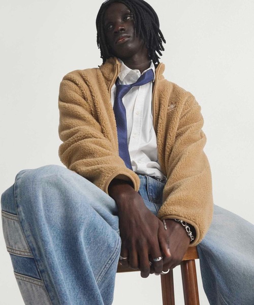 adidas（アディダス）の「デニムパンツ / アディダスオリジナルス adidas Originals（デニムパンツ・メンズ・ブルー・28inch/30inch/32inch/33inch/34inch/35inch/36inch/38inch/40inch）」の5枚目の写真