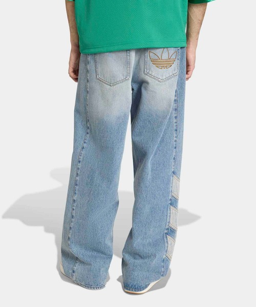 adidas（アディダス）の「デニムパンツ / アディダスオリジナルス adidas Originals（デニムパンツ・メンズ・ブルー・28inch/30inch/32inch/33inch/34inch/35inch/36inch/38inch/40inch）」の10枚目の写真