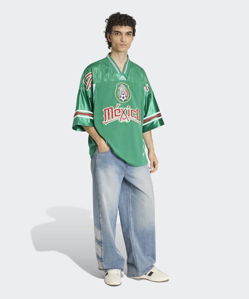 adidas（アディダス）の「デニムパンツ / アディダスオリジナルス adidas Originals（デニムパンツ・メンズ・ブルー・28inch/30inch/32inch/33inch/34inch/35inch/36inch/38inch/40inch）」の13枚目の写真