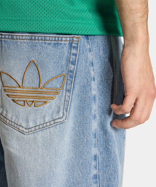 adidas（アディダス）の「デニムパンツ / アディダスオリジナルス adidas Originals（デニムパンツ・メンズ・ブルー・28inch/30inch/32inch/33inch/34inch/35inch/36inch/38inch/40inch）」の11枚目の写真