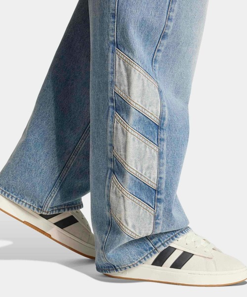 adidas（アディダス）の「デニムパンツ / アディダスオリジナルス adidas Originals（デニムパンツ・メンズ・ブルー・28inch/30inch/32inch/33inch/34inch/35inch/36inch/38inch/40inch）」の12枚目の写真