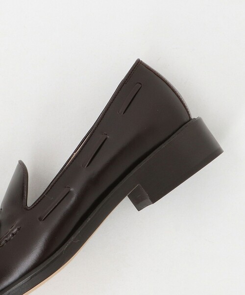 ODETTE E ODILE(オデットエオディール)の「タッセルローファー フラット30↓↑(ローファー・レディース・ダークブラウン/ブラック・22cm/24.5cm/24cm/23.5cm/23cm/22.5cm/25cm)」の12枚目の写真