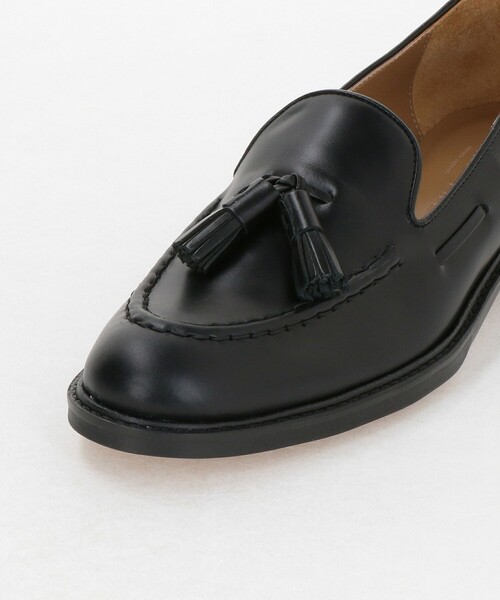 ODETTE E ODILE(オデットエオディール)の「タッセルローファー フラット30↓↑(ローファー・レディース・ダークブラウン/ブラック・22cm/24.5cm/24cm/23.5cm/23cm/22.5cm/25cm)」の14枚目の写真