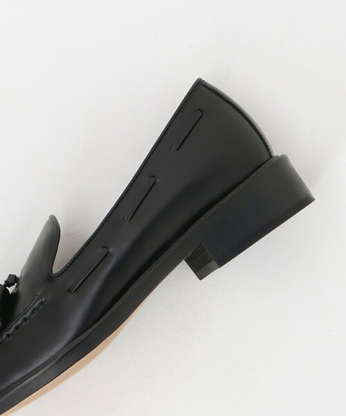 ODETTE E ODILE(オデットエオディール)の「タッセルローファー フラット30↓↑(ローファー・レディース・ダークブラウン/ブラック・22cm/24.5cm/24cm/23.5cm/23cm/22.5cm/25cm)」の15枚目の写真