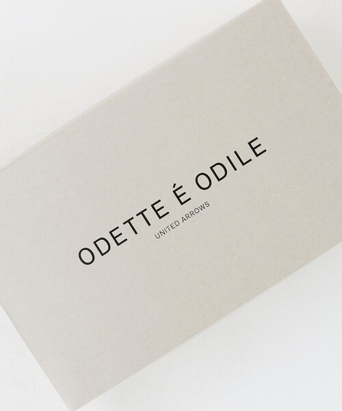 ODETTE E ODILE(オデットエオディール)の「タッセルローファー フラット30↓↑(ローファー・レディース・ダークブラウン/ブラック・22cm/24.5cm/24cm/23.5cm/23cm/22.5cm/25cm)」の16枚目の写真