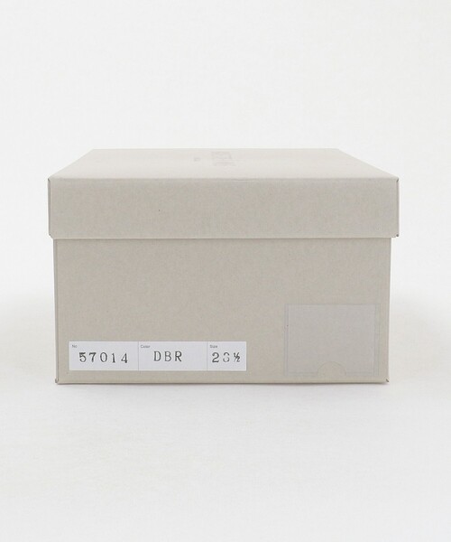 ODETTE E ODILE(オデットエオディール)の「タッセルローファー フラット30↓↑(ローファー・レディース・ダークブラウン/ブラック・22cm/24.5cm/24cm/23.5cm/23cm/22.5cm/25cm)」の17枚目の写真