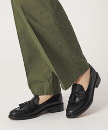 ODETTE E ODILE | タッセルローファー フラット30↓↑(ローファー)