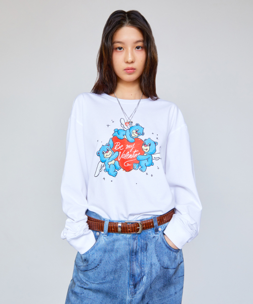 LMCの「HEART TYPO PENDANT NECKLACE red（ネックレス・レディース・その他・ONE SIZE）」の3枚目の写真