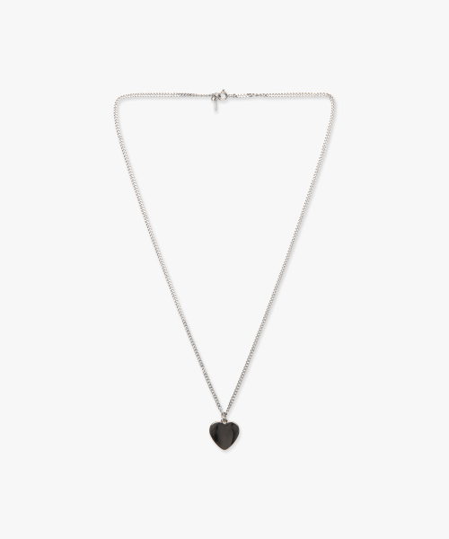 LMCの「HEART TYPO PENDANT NECKLACE red（ネックレス・レディース・その他・ONE SIZE）」の8枚目の写真