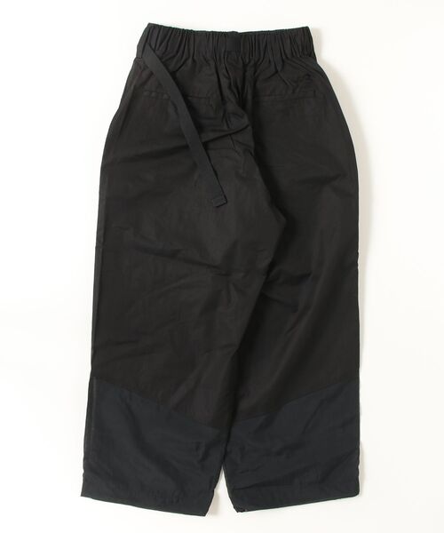 Y-3(ワイスリー)の「Y-3 UT STRAIGHTLEG PANTS(その他パンツ・メンズ・ブラック・X-SMALL/SMALL/MEDIUM/LARGE/X-LARGE)」の2枚目の写真