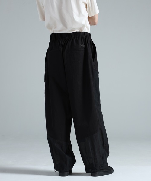 Y-3(ワイスリー)の「Y-3 UT STRAIGHTLEG PANTS(その他パンツ・メンズ・ブラック・X-SMALL/SMALL/MEDIUM/LARGE/X-LARGE)」の5枚目の写真