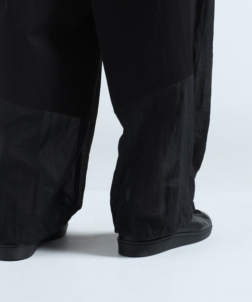 Y-3(ワイスリー)の「Y-3 UT STRAIGHTLEG PANTS(その他パンツ・メンズ・ブラック・X-SMALL/SMALL/MEDIUM/LARGE/X-LARGE)」の4枚目の写真