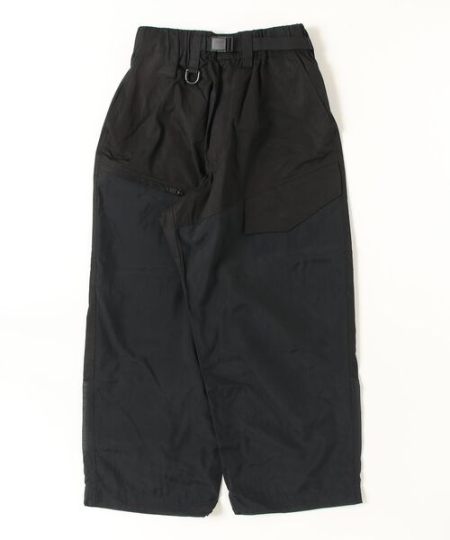 Y-3(ワイスリー)の「Y-3 UT STRAIGHTLEG PANTS(その他パンツ・メンズ・ブラック・X-SMALL/SMALL/MEDIUM/LARGE/X-LARGE)」の3枚目の写真