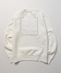 C.E（シーイー）の「C.E / RB クルーネック スウェット