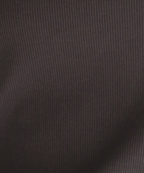 studio CLIP（スタディオクリップ）の「【daily CLIP】リブインナータンク（タンクトップ・レディース・ナチュラル/ダークグレー/チャコール・FREE）」の21枚目の写真