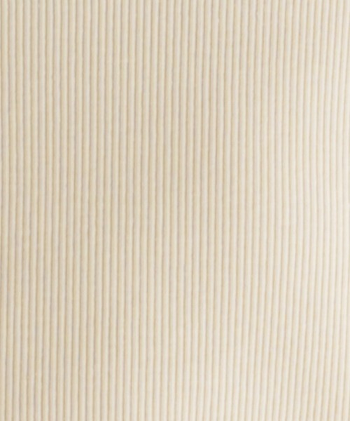 studio CLIP（スタディオクリップ）の「【daily CLIP】リブインナータンク（タンクトップ・レディース・ナチュラル/ダークグレー/チャコール・FREE）」の22枚目の写真