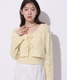 Apuweiser-riche｜アプワイザー・リッシェのトップス（イエロー/黄色系