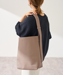 FRAMeWORK（フレームワーク）の「&MYUQ/アンドミューク JUNO light（ショルダーバッグ）」