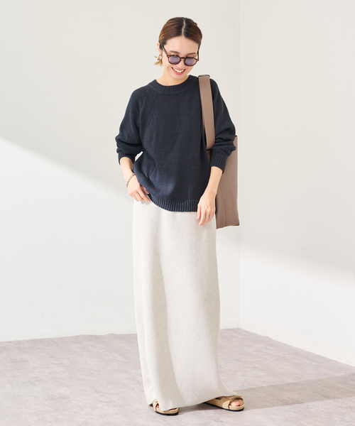 FRAMeWORK（フレームワーク）の「&MYUQ/アンドミューク JUNO light（ショルダーバッグ・レディース・ブラック/ウッド・FREE）」の9枚目の写真