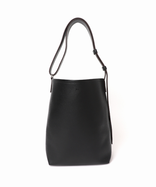 FRAMeWORK（フレームワーク）の「&MYUQ/アンドミューク JUNO light（ショルダーバッグ・レディース・ブラック/ウッド・FREE）」の15枚目の写真