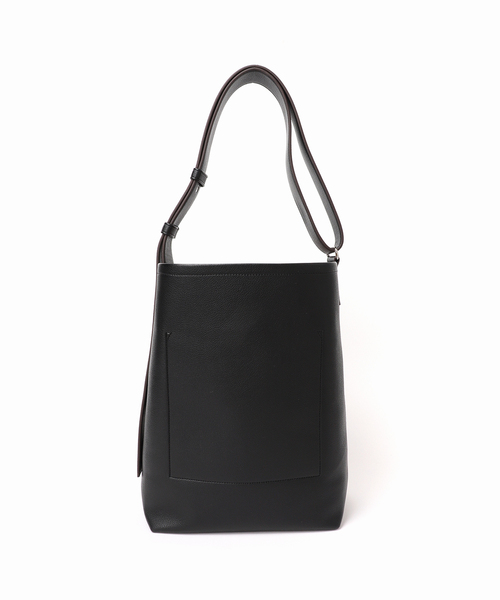 FRAMeWORK（フレームワーク）の「&MYUQ/アンドミューク JUNO light（ショルダーバッグ・レディース・ブラック/ウッド・FREE）」の17枚目の写真