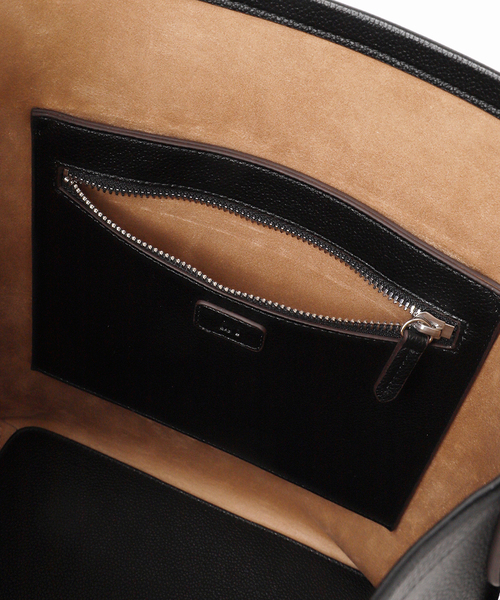 FRAMeWORK（フレームワーク）の「&MYUQ/アンドミューク JUNO light（ショルダーバッグ・レディース・ブラック/ウッド・FREE）」の20枚目の写真