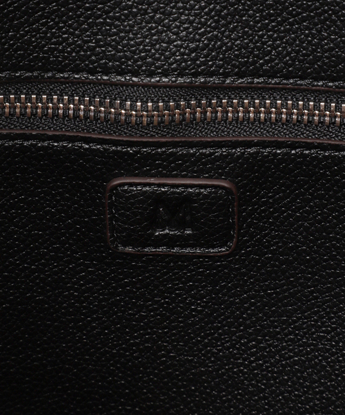 FRAMeWORK（フレームワーク）の「&MYUQ/アンドミューク JUNO light（ショルダーバッグ・レディース・ブラック/ウッド・FREE）」の22枚目の写真