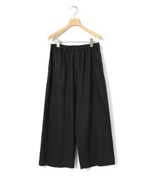 MARMARMAR リネンブレンドワイドパンツ