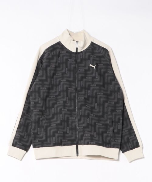 《PUMA》ESS ELEVATED トラック JKT