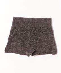 EVRIS | コンパクトニットショートパンツ【セットアップ着用可能】(その他パンツ)