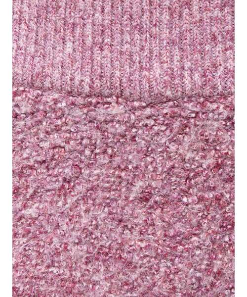 EVRIS(エヴリス)の「コンパクトニットショートパンツ【セットアップ着用可能】(その他パンツ・レディース・ブラウン/ピンク/ブラック・FREE)」の22枚目の写真