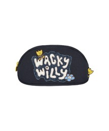 Wacky WiLLy（ワッキーウィリー）の「KIKY PLUSH PENCIL CASE（ステーショナリー）」