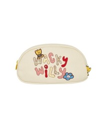 Wacky WiLLy（ワッキーウィリー）の「KIKY PLUSH PENCIL CASE（ステーショナリー）」