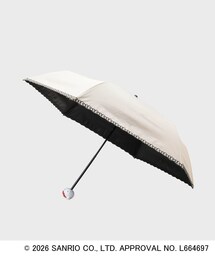 ハローキティコラボ（ハローキティコラボ）の「◆【ハローキティ】晴雨兼用折りたたみ傘（折りたたみ傘）」