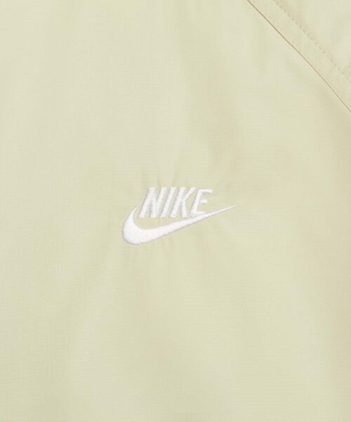 NIKE(ナイキ)の「ナイキ スポーツウェア クラブ メンズ ロスコー フルジップ ジャケット / Nike Sportswear Club Men's Roscoe Full-Zip Jacket HV1140-229 Light Khaki(ブルゾン・メンズ・ブラウン系その他2・XL/S/M/L/2XL)」の5枚目の写真