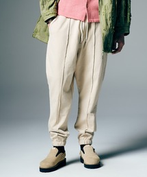 glamb（グラム）の「Fade Sweat Jogger Slacks   フェイドスウェットジョガースラックス（スウェットパンツ）」