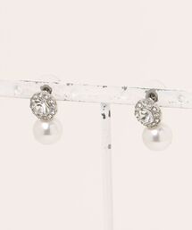 【Sonu jewelry(ソヌジュエリー)】パールドロップピアス son-pierce-50-5【RBTS】