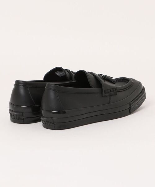 ADAM ET ROPE'（アダムエロペ）の「【CONVERSE/コンバース】ALL STAR SQUARETOE LOAFER（スニーカー・メンズ・ブラック・26.0cm/27.0cm/28.0cm）」の2枚目の写真