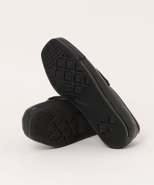 ADAM ET ROPE'（アダムエロペ）の「【CONVERSE/コンバース】ALL STAR SQUARETOE LOAFER（スニーカー・メンズ・ブラック・26.0cm/27.0cm/28.0cm）」の3枚目の写真