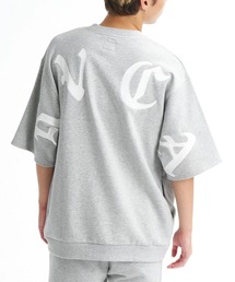 RVCA（ルーカ）の「RVCA メンズ BACK SIDE ARCH IRON SS トレーナー 【2026年春夏モデル】/ルーカ半袖スウェット（スウェット）」
