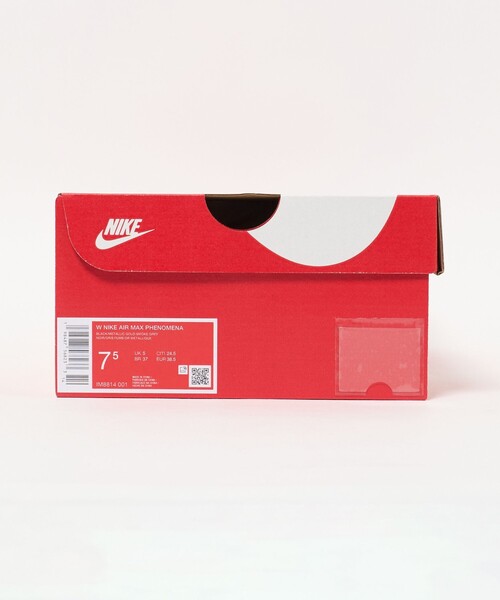 NIKE(ナイキ)の「<NIKE>ウィメンズ エアマックス フェノメナ/スニーカー(スニーカー・レディース・ブラック/ダークブラウン・23.5cm/24.5cm/24cm/25cm/25.5cm/23cm)」の21枚目の写真