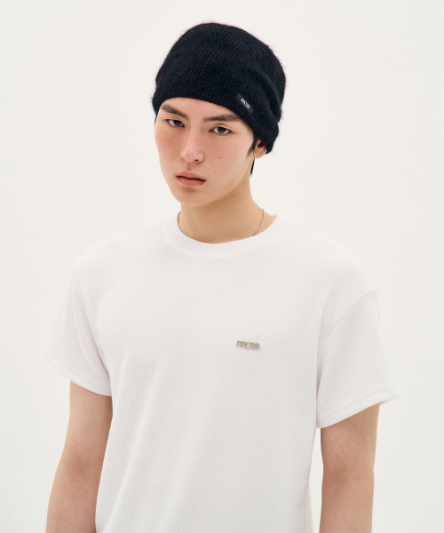 PROCESS(プロセス)の「Structured Fit Short-Sleeve - White(Tシャツ/カットソー・メンズ・ホワイト・FREE)」の1枚目の写真