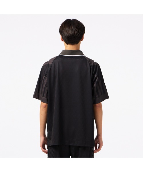 hummel(ヒュンメル)の「hummel/ヒュンメル H.FC ゲームシャツ(その他トップス・メンズ・ブルー/ブラック/レッド・M/L/XL)」の7枚目の写真