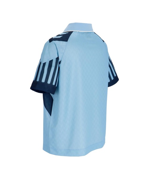 hummel(ヒュンメル)の「hummel/ヒュンメル H.FC ゲームシャツ(その他トップス・メンズ・ブルー/ブラック/レッド・M/L/XL)」の19枚目の写真